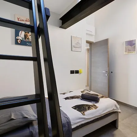 4 Passi Mare 3 Apartamento *