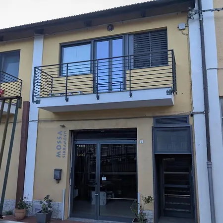 4 Passi Mare 3 Apartment *