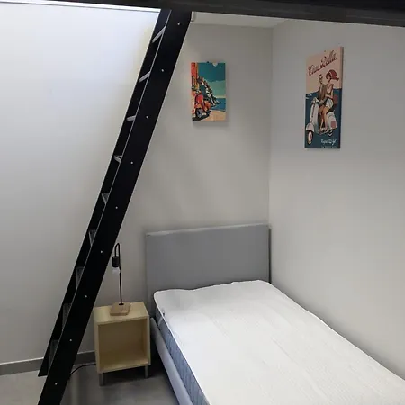 4 Passi Mare 3 Apartment