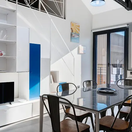 4 Passi Mare 3 Apartmán *