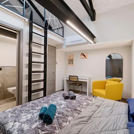 Appartement 4 Passi Mare 3