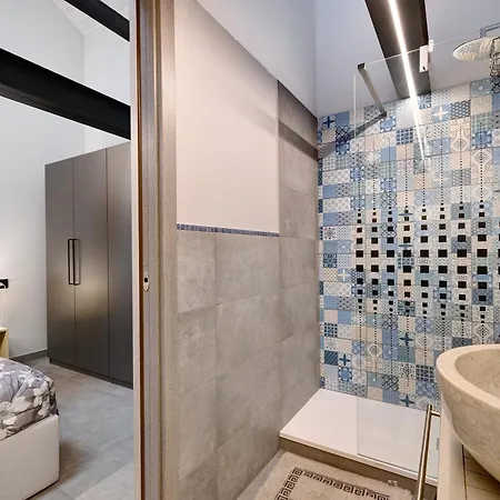 4 Passi Mare 3 Apartmán *