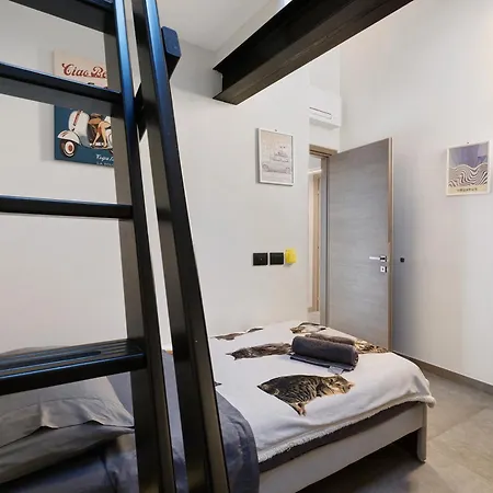 4 Passi Mare 3 Appartement *