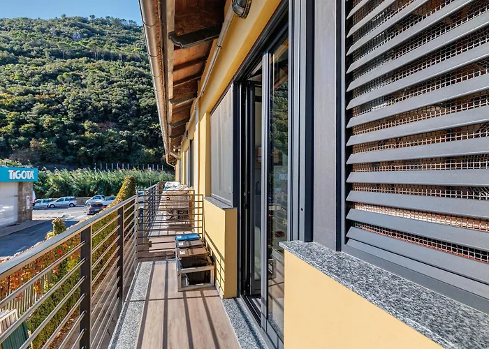 4 Passi Mare 3 Appartement *