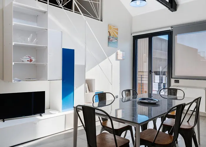 4 Passi Mare 3 Appartement *