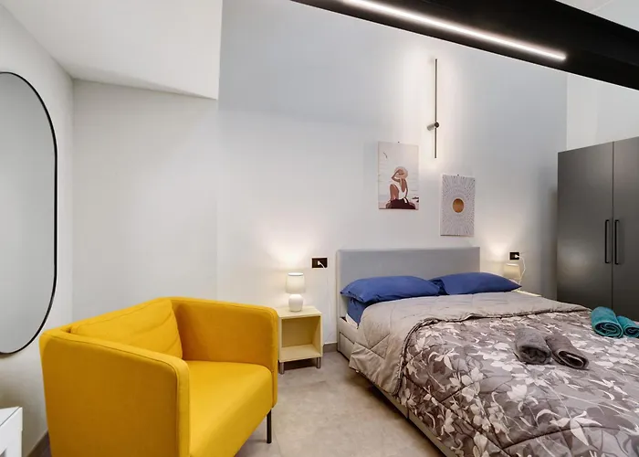 Appartement 4 Passi Mare 3 *