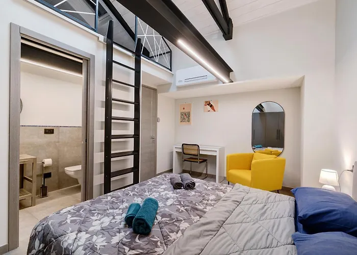 Appartement 4 Passi Mare 3