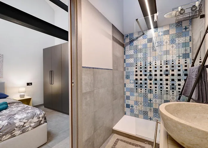 4 Passi Mare 3 Appartement *