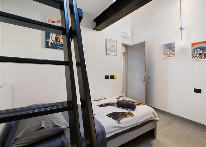 4 Passi Mare 3 Appartement *